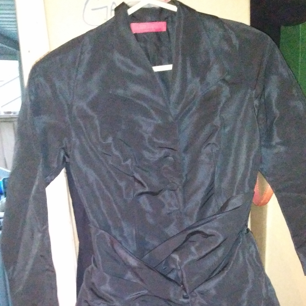 Vintage Didier Ludot haute coutour LBD